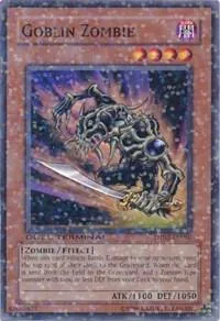 Goblin Zombie DT02-EN060 Yu-Gi-Oh card from Duel Terminal 2