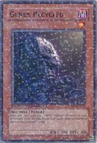 Genex Recycled DT02-EN074 Yu-Gi-Oh card from Duel Terminal 2