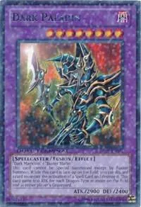 Dark Paladin DT03-EN034 Yu-Gi-Oh card from Duel Terminal 3