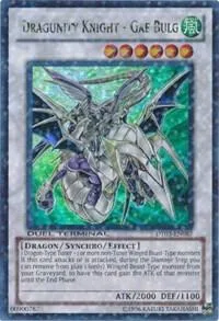 Dragunity Knight - Gae Bulg DT03-EN087 Yu-Gi-Oh card from Duel Terminal 3