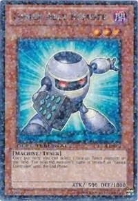 Genex Ally Remote DT04-EN011 Yu-Gi-Oh card from Duel Terminal 4