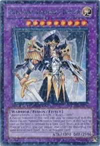 Arcana Knight Joker DT04-EN037 Yu-Gi-Oh card from Duel Terminal 4