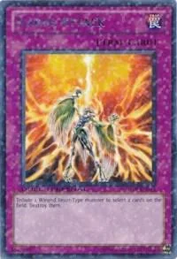 Icarus Attack DT04-EN049 Yu-Gi-Oh card from Duel Terminal 4