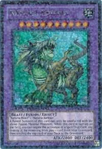 Naturia Exterio DT04-EN085 Yu-Gi-Oh card from Duel Terminal 4