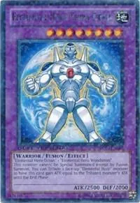 Elemental Hero Terra Firma DT04-EN087 Yu-Gi-Oh card from Duel Terminal 4