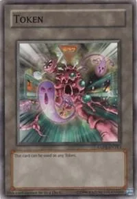 Token: Ghost ANPR-ENTK1 Yu-Gi-Oh card from Ancient Prophecy
