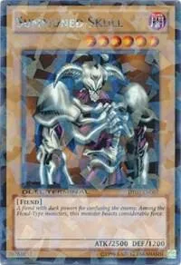 Summoned Skull DT05-EN001 Yu-Gi-Oh card from Duel Terminal 5