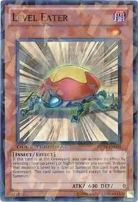 Level Eater DT05-EN005 Yu-Gi-Oh card from Duel Terminal 5
