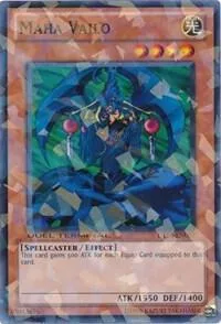 Maha Vailo DT05-EN007 Yu-Gi-Oh card from Duel Terminal 5