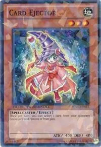 Card Ejector DT05-EN013 Yu-Gi-Oh card from Duel Terminal 5