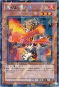 Laval Miller DT05-EN022 Yu-Gi-Oh card from Duel Terminal 5