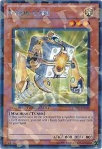 Vylon Cube DT05-EN030 Yu-Gi-Oh card from Duel Terminal 5