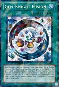 Gem-Knight Fusion DT05-EN043 Yu-Gi-Oh card from Duel Terminal 5