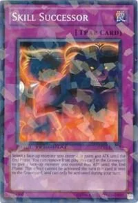 Skill Successor DT05-EN047 Yu-Gi-Oh card from Duel Terminal 5