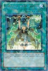 Contact with Gusto DT05-EN092 Yu-Gi-Oh card from Duel Terminal 5