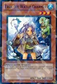 Eria the Water Charmer DT06-EN011 Yu-Gi-Oh card from Duel Terminal 6