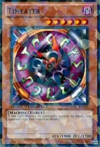 Timeater DT06-EN013 Yu-Gi-Oh card from Duel Terminal 6