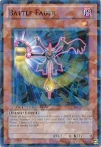 Battle Fader DT06-EN015 Yu-Gi-Oh card from Duel Terminal 6