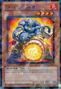 Laval Cannon DT06-EN018 Yu-Gi-Oh card from Duel Terminal 6