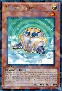 Vylon Sphere DT06-EN019 Yu-Gi-Oh card from Duel Terminal 6