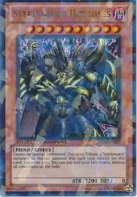 Steelswarm Hercules DT06-EN032 Yu-Gi-Oh card from Duel Terminal 6