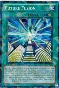 Future Fusion DT06-EN041 Yu-Gi-Oh card from Duel Terminal 6