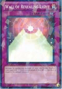 Wall of Revealing Light DT06-EN046 Yu-Gi-Oh card from Duel Terminal 6