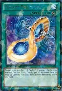 Vylon Polytope DT06-EN094 Yu-Gi-Oh card from Duel Terminal 6