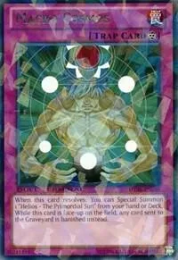 Macro Cosmos DT06-EN096 Yu-Gi-Oh card from Duel Terminal 6