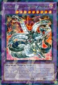 Chimeratech Overdragon DT07-EN032 Yu-Gi-Oh card from Duel Terminal 7