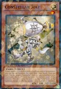 Constellar Siat DT07-EN065 Yu-Gi-Oh card from Duel Terminal 7
