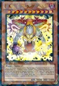 Sophia, Goddess of Rebirth DT07-EN079 Yu-Gi-Oh card from Duel Terminal 7