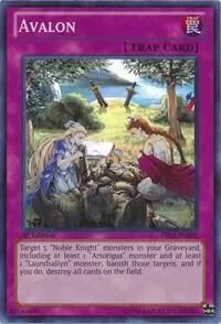Avalon PRIO-EN088 Yu-Gi-Oh card from Primal Origin