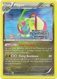 Flygon - BW53 Prerelease #BW53 Holofoil Pokémon card from Black and White Promos