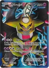 Giratina Team Plasma #BW74 Holofoil Pokémon card from Black and White Promos