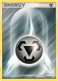 Metal Energy #130/130 Pokémon card from Diamond and Pearl
