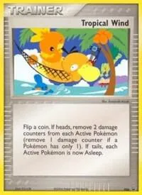 Tropical Wind - 026 2004 World Championships [Participation] #026 Pokémon card from Nintendo Promos
