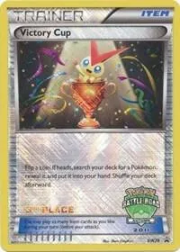 Victory Cup - BW29 Battle Road Autumn 2011 [3rd Place] #BW29 Holofoil Pokémon card from Black and White Promos