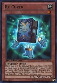Re-Cover PRIO-ENDE4 Yu-Gi-Oh card from Primal Origin