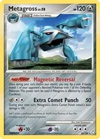 Metagross - 10/146 DP Legends Awakened #010/146 Pokémon card from Deck Exclusives