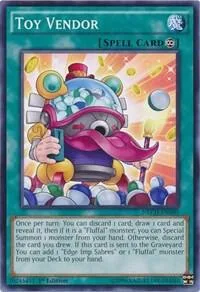 Toy Vendor NECH-EN060 Unlimited Yu-Gi-Oh card from The New Challengers