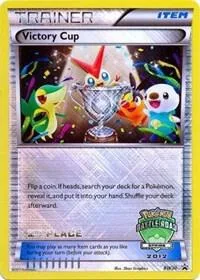 Victory Cup - BW30 Battle Road Spring 2012 [2nd Place] #BW30 Holofoil Pokémon card from Black and White Promos