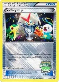 Victory Cup - BW30 Battle Road Spring 2013 [2nd Place] #BW30 Holofoil Pokémon card from Black and White Promos