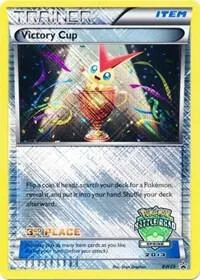 Victory Cup - BW29 Battle Road Spring 2013 [3rd Place] #BW29 Holofoil Pokémon card from Black and White Promos