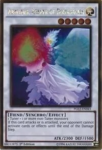 Armades, Keeper of Boundaries PGL2-EN043 1st Edition Yu-Gi-Oh card from Premium Gold: Return of the Bling