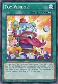 Toy Vendor SP15-EN043 Yu-Gi-Oh card from Star Pack ARC-V