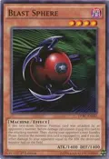 Blast Sphere DPBC-EN042