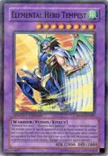 Elemental HERO Tempest MF02-EN001