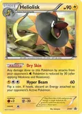 Heliolisk #XY47
