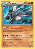 Pangoro #XY50